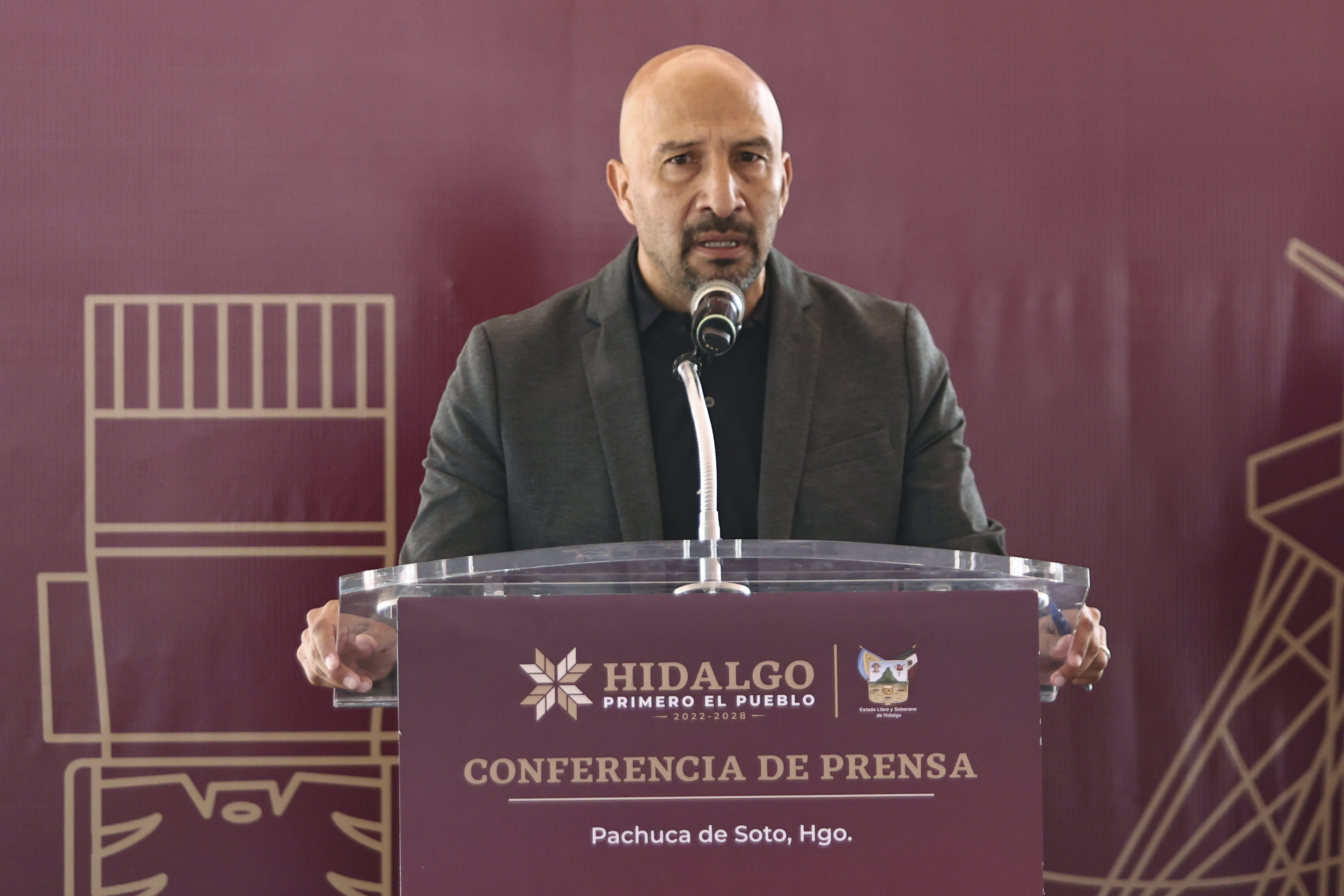 El reto continúa, tras inversión histórica en deporte Hidalgo impulsa una nueva generación de campeones
